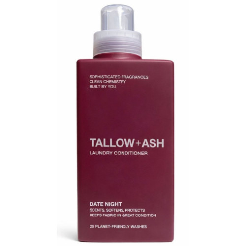 Кондиціонер для білизни Tallow + Ash Laundry Conditioner Date Night, 26 прань, 800 мл